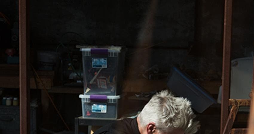 Дэвид Линч: Жизнь в искусстве (2016) смотреть бесплатно в хорошем качестве