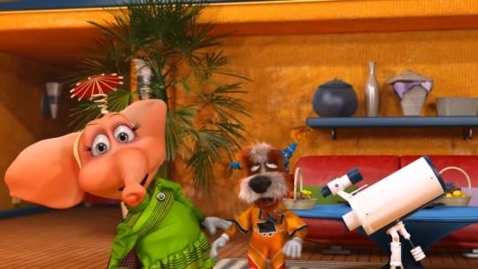 Фильм Барбадожкины истории смотреть онлайн без рекламы