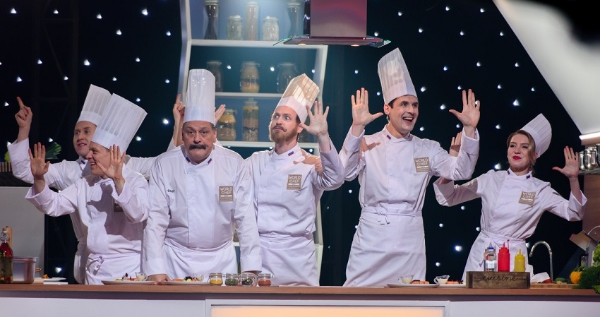 Смотреть Кухня. Последняя битва (2017) онлайн бесплатно и без смс