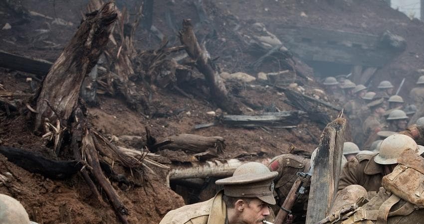 Затерянный город Z (2016) смотреть бесплатно полностью