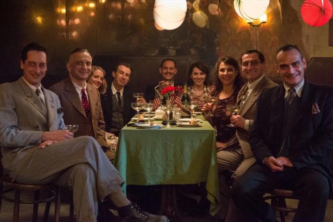 Однажды в Германии (Германия) 2017 смотреть в 4K качестве онлайн