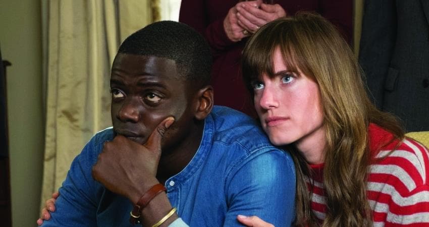 Прочь (США) 2017 смотреть онлайн бесплатно