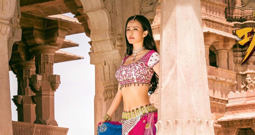 Доспехи бога: В поисках сокровищ (Индия) 2017 смотреть онлайн на телефоне бесплатно