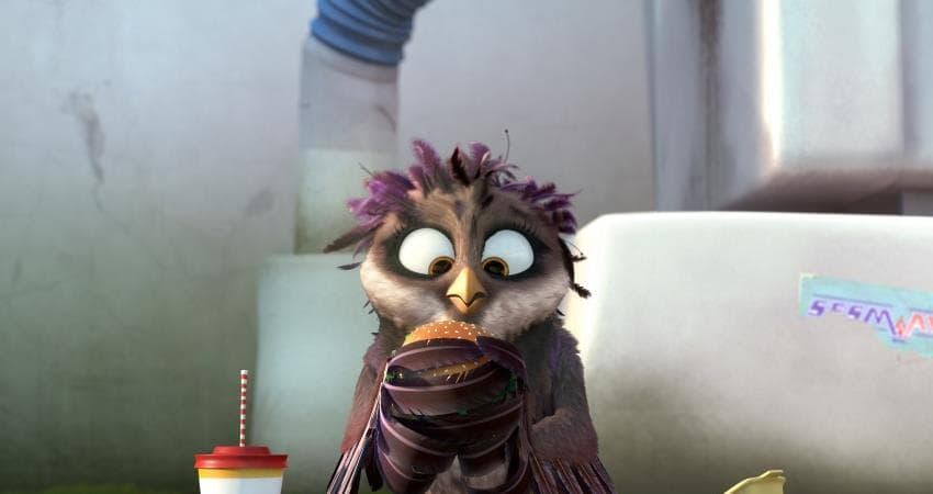 Трио в перьях (Германия) смотреть онлайн без рекламы