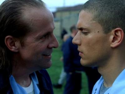 Сериал Побег (Prison Break) (1 сезон, 1-21,22,23 серия) hd