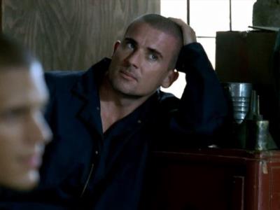 Побег (Prison Break) 1 сезон 5 серия смотреть полностью без перерыва