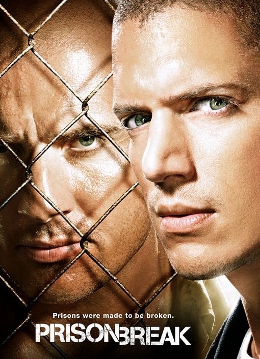 Сериал Побег (Prison Break) 2 сезон смотреть онлайн в HD 1080 качестве