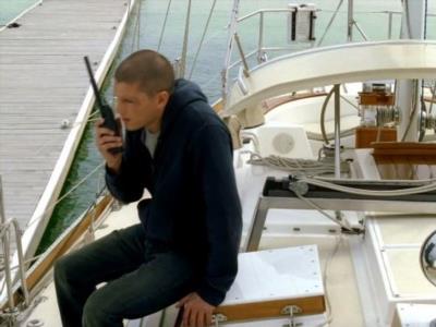 Сериал Побег (Prison Break) (3 сезон) 4k