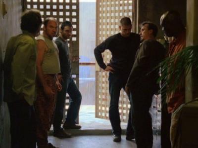 Побег (Prison Break) 3 сезон 11 серия смотреть в хорошем качестве