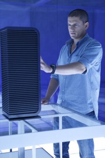 Сериал Побег (Prison Break) (2005) 4 сезон 11 серия смотреть бесплатно в хорошем качестве