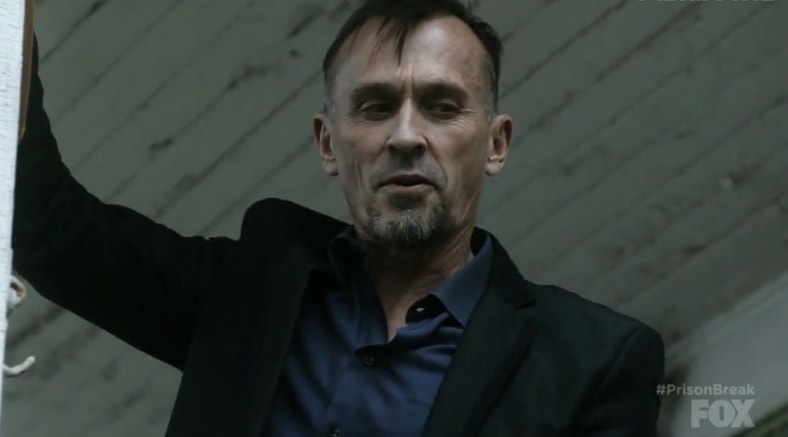Смотреть сериал Побег (Prison Break) (2017) 5 сезон 1 серия в хорошем качестве онлайн