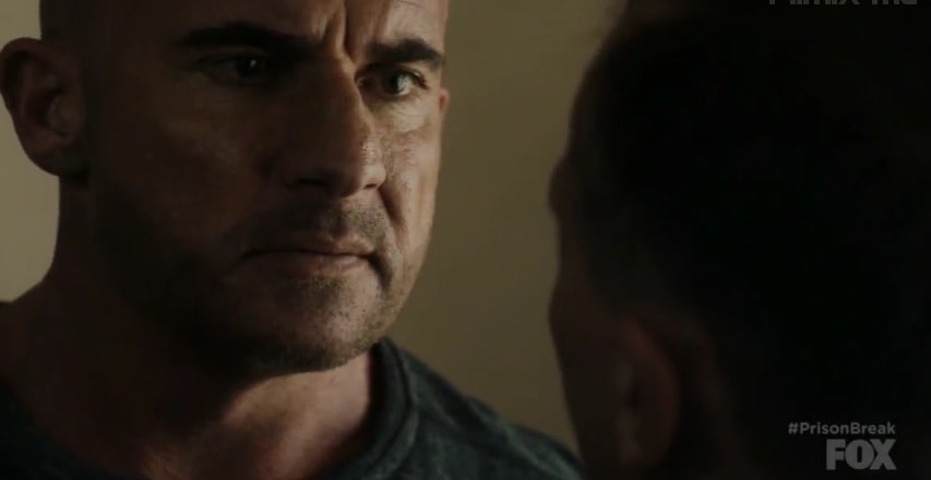 Смотреть фильм Побег (Prison Break) (5 сезон) 2017