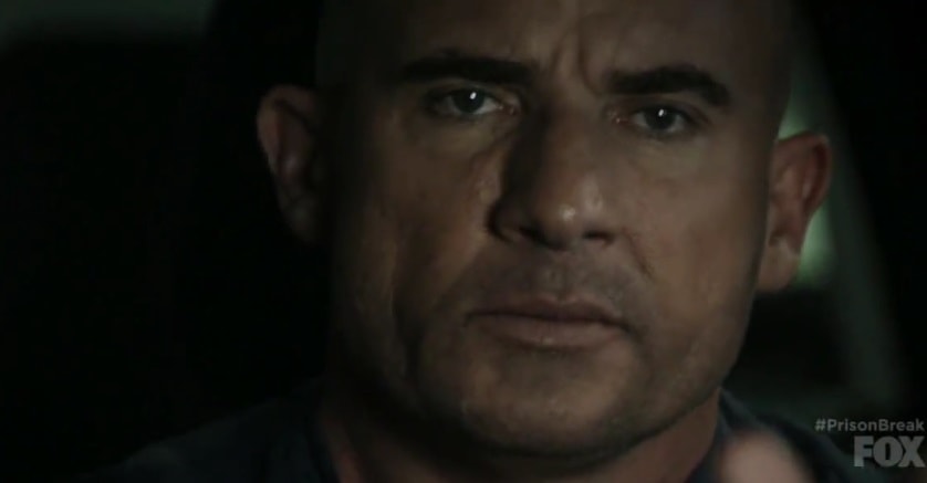 Побег (Prison Break) (5 сезон, 2017) смотреть онлайн