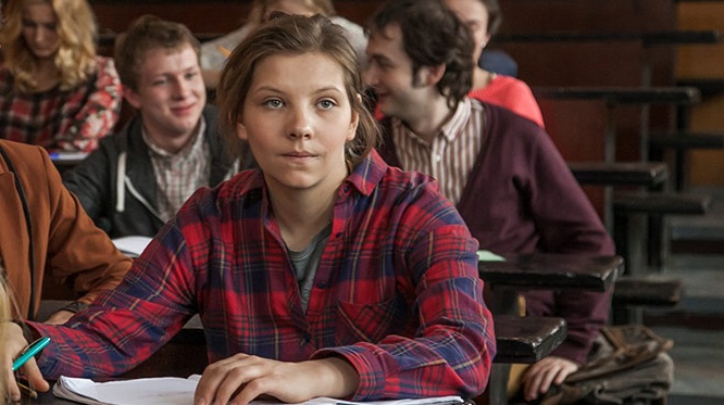 Филфак (2017) 1 сезон 6 серия смотреть бесплатно полностью