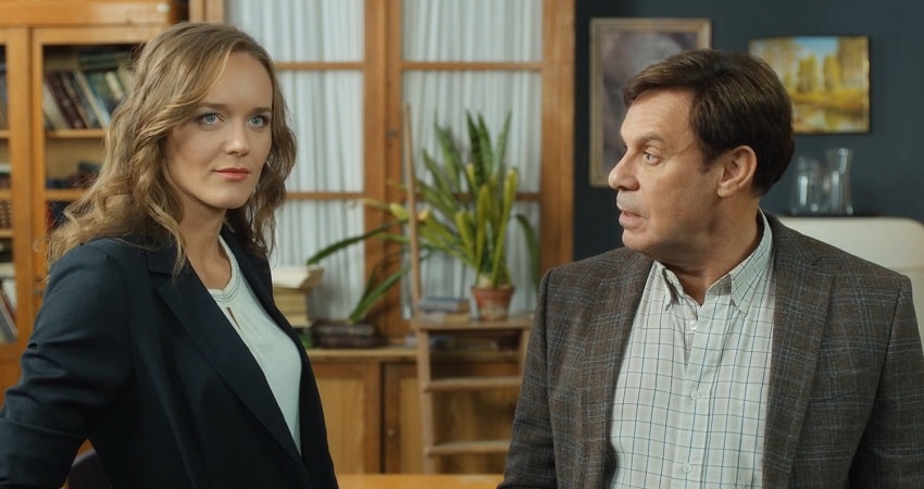 Сериал Филфак (2017) 1 сезон 7 серия в 4K UHD и HD смотреть онлайн бесплатно