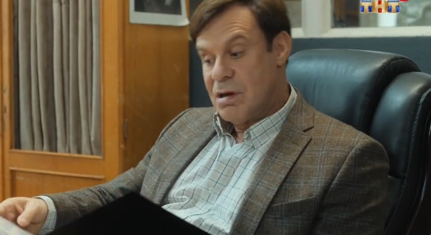 Сериал Филфак 1 сезон 8 серия онлайн в качестве 1080p