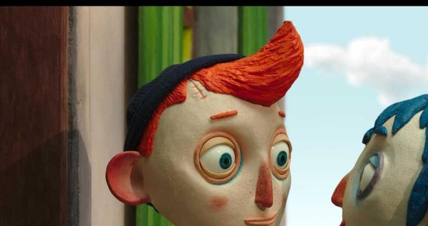 Жизнь Кабачка (Швейцария) 2016 смотреть онлайн бесплатно