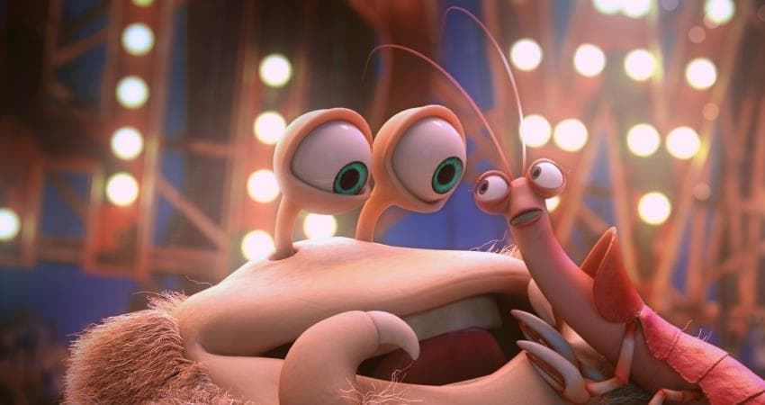 Подводная эра (2017) смотреть в HD