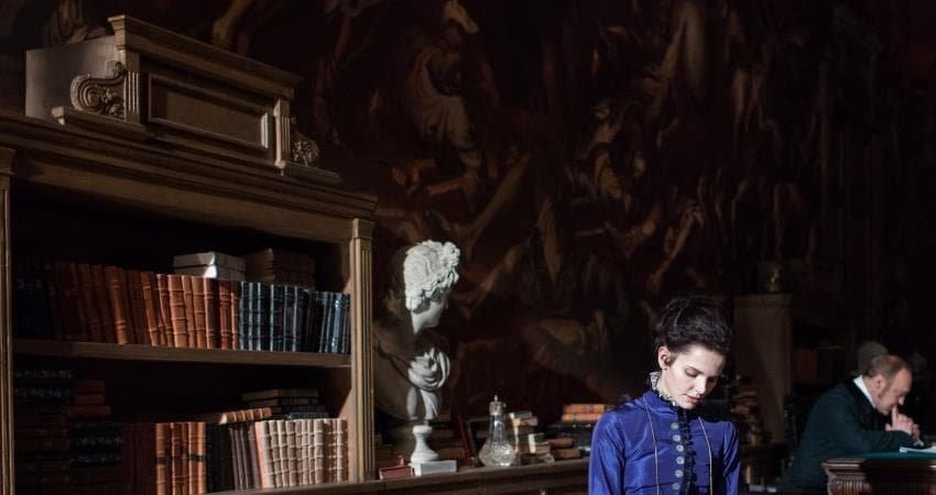 Cмотреть Фильм Анна Каренина. История Вронского (Россия) 2017 онлайн бесплатно