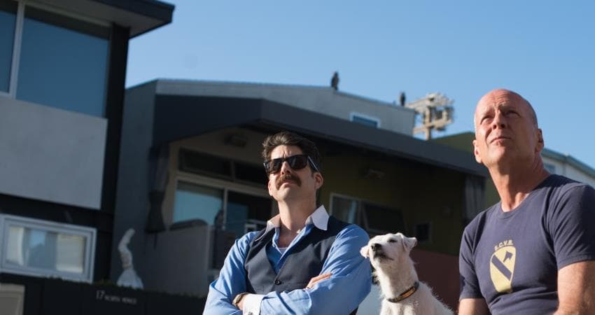 Его собачье дело (США) смотреть онлайн в качестве 4K