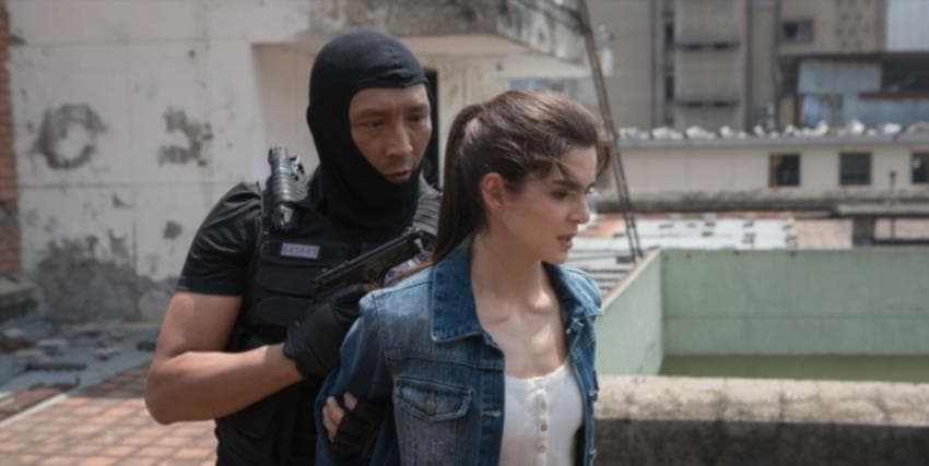 Орбита 9 (Испания) 2017 смотреть онлайн бесплатно