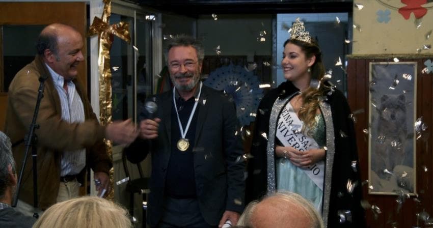 Почетный гражданин (2016) смотреть бесплатно в хорошем качестве