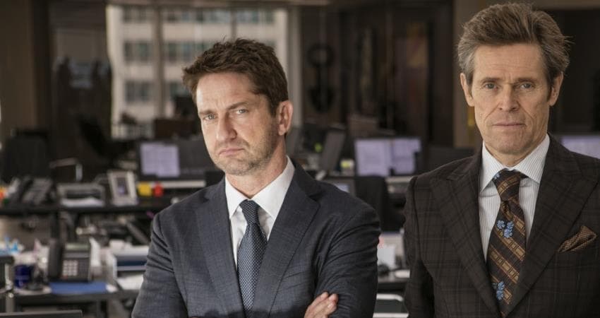 Смотреть Охотник с Уолл стрит (2016) онлайн бесплатно и без смс