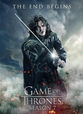 Игра престолов (Game of Thrones) 8 сезон (2017) смотреть сериал онлайн