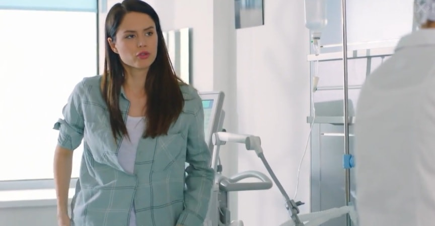 Смотреть сериал Отель Элеон (2017) 2 сезон 3 серия в хорошем качестве онлайн