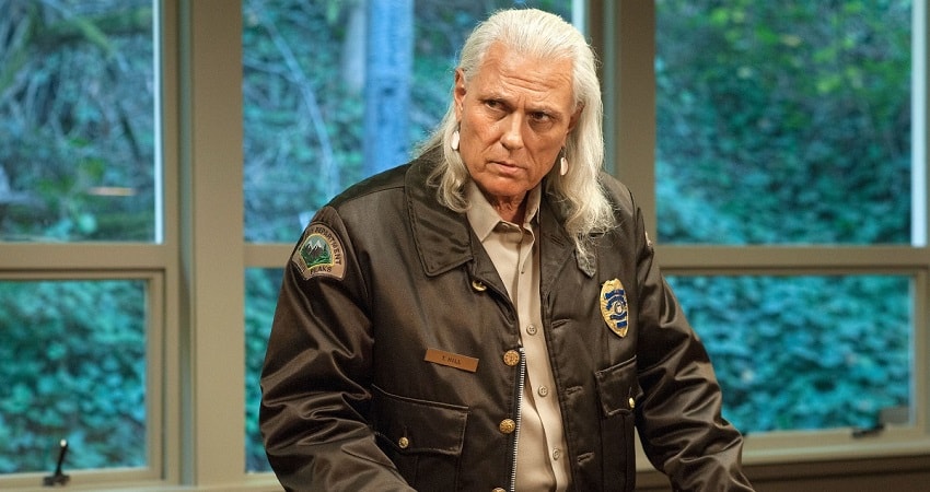 Твин Пикс 1 сезон 3 серия смотреть онлайн на телефоне бесплатно