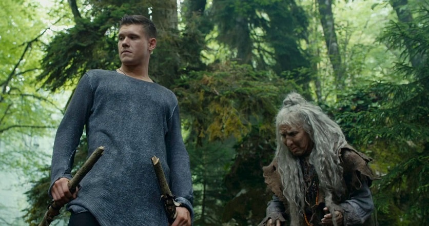 Последний богатырь (Россия) 2017 смотреть онлайн без рекламы и регистрации