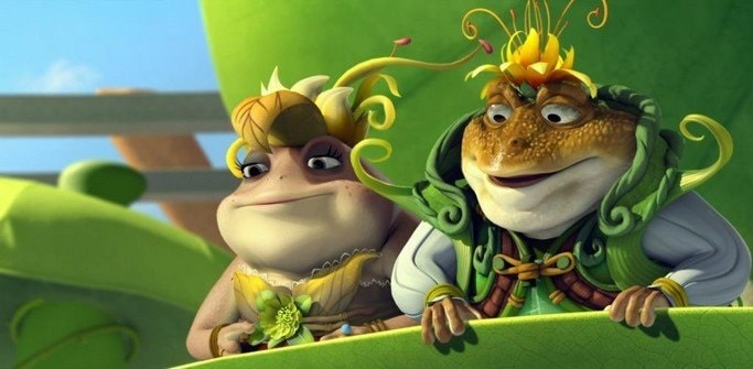 Смотреть Фильм Принцесса лягушка: Операция «разморозка» (2016) без рекламы в HD