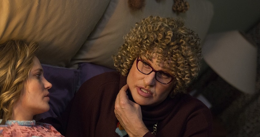 Бабушка лёгкого поведения (Россия) 2017 смотреть онлайн в хорошем качестве