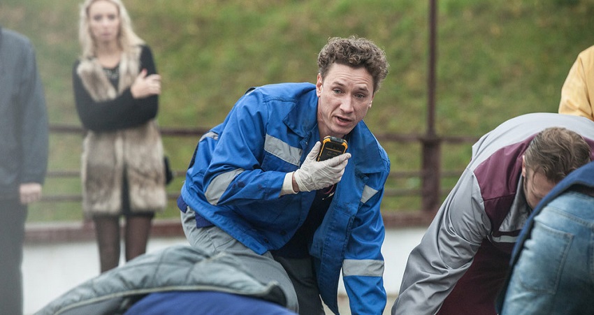 Аритмия (Россия) 2017 смотреть онлайн бесплатно