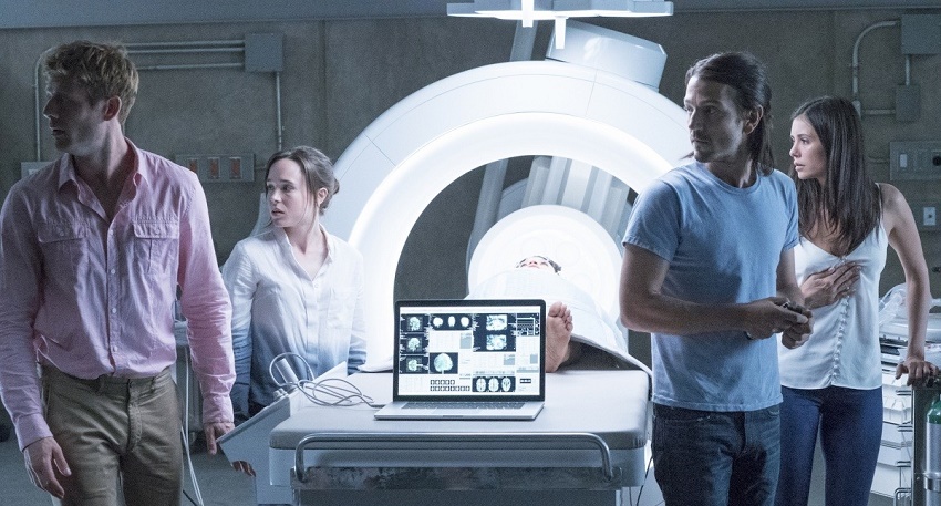 Коматозники (США) смотреть онлайн без рекламы