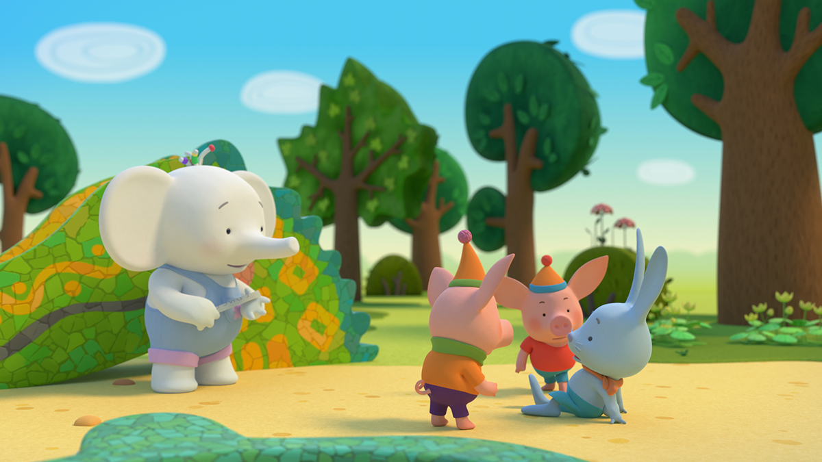 МУЛЬТ в кино. Выпуск 54. Ура, Лето! (Россия) 2017 смотреть в 4K качестве онлайн