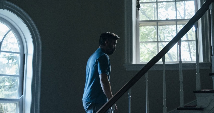 Убийство священного оленя (Великобритания) смотреть онлайн в качестве 4K