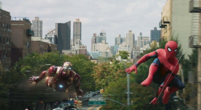 Фильм Человек паук: Возвращение домой 2017 смотреть онлайн в качество 1080 HD или 4K