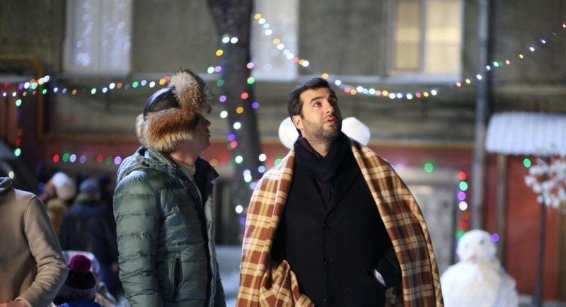 Ёлки новые (2017) смотреть онлайн 720p или 1080p