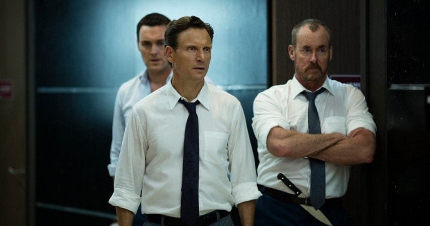 Фильм Эксперимент 