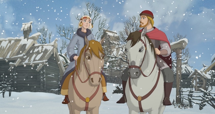 Фильм Сказ о Петре и Февронии смотреть бесплатно онлайн без рекламы