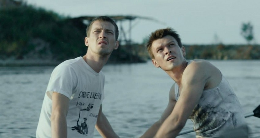 Черная вода (Россия) смотреть в хорошем качестве