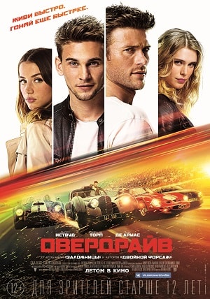 Овердрайв (2017, Франция) смотреть онлайн