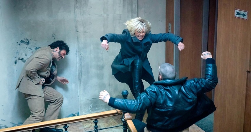 Фильм Взрывная блондинка (2017) в 4K UHD и HD смотреть онлайн бесплатно