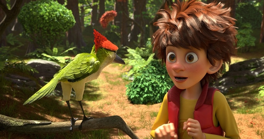 Стань легендой! Бигфут Младший (2017) смотреть онлайн 720p или 1080p