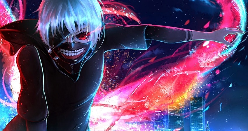 Смотреть сериал Токийский гуль 1 сезон 7 серия бесплатно и без рекламы