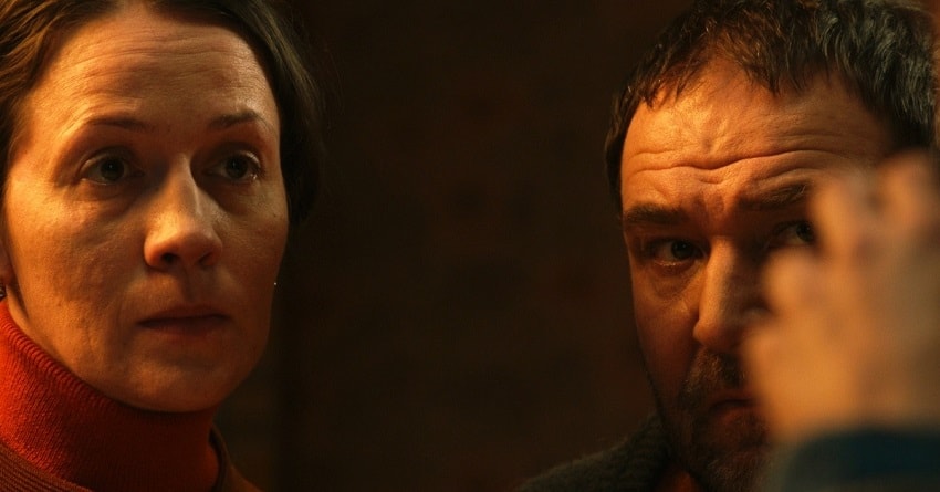 Теснота (2017) онлайн