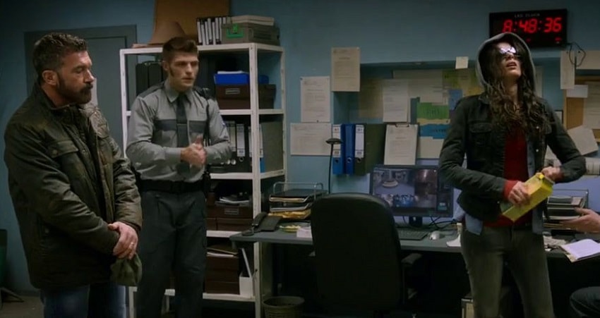 Фильм Охранник 2016 смотреть онлайн в качество 1080 HD или 4K