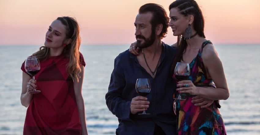 Кто эти люди? (2015) бесплатно