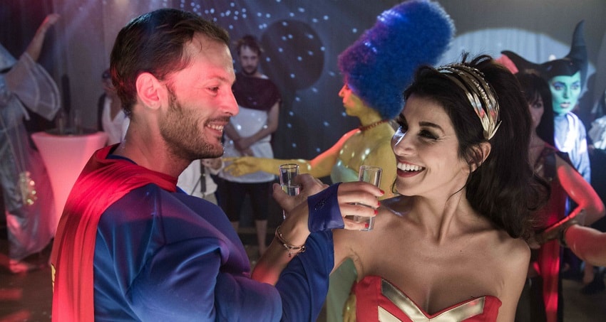 Фильм Жених на двоих (0 сезон) все серии | 2017